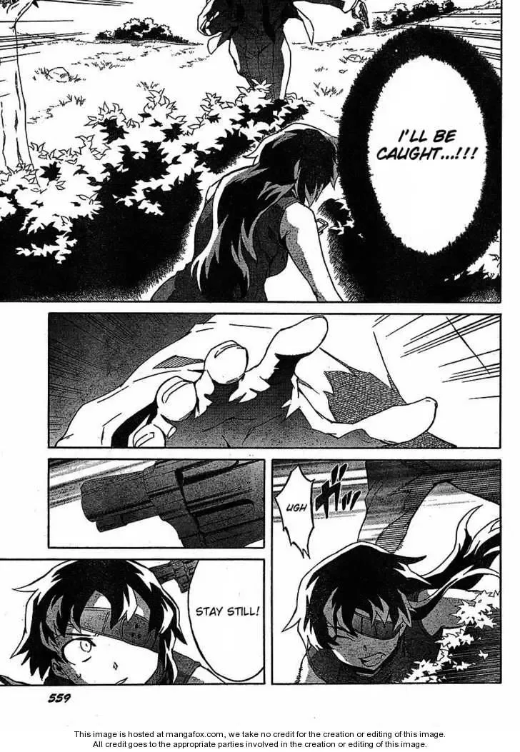 Mirai Nikki Chapter 39 page 31