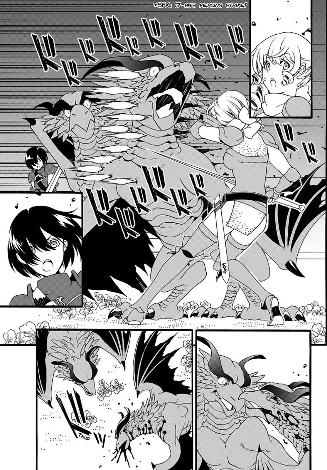 The Villainess Will Crush Her Destruction End Through Modern Firepower Chapter 36 page 5