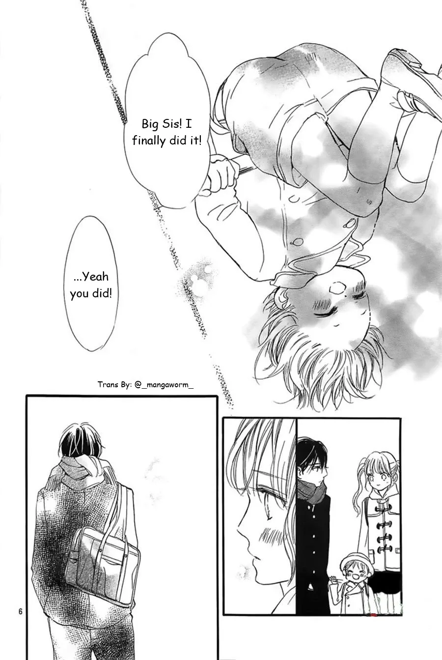 Boku ni Hana no Melancholy Chapter 41 page 5