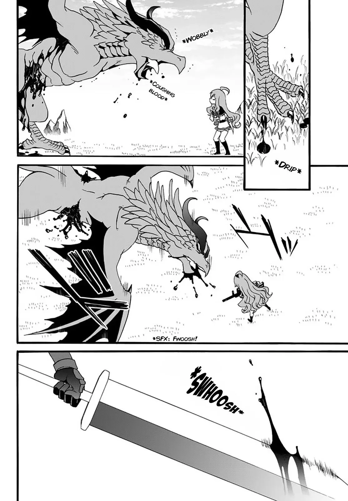 The Villainess Will Crush Her Destruction End Through Modern Firepower Chapter 36 page 9