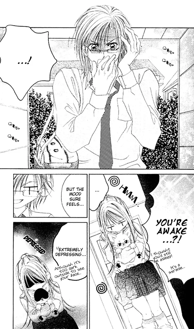 Boku wa Imouto ni Koi wo Suru Chapter 35 page 3