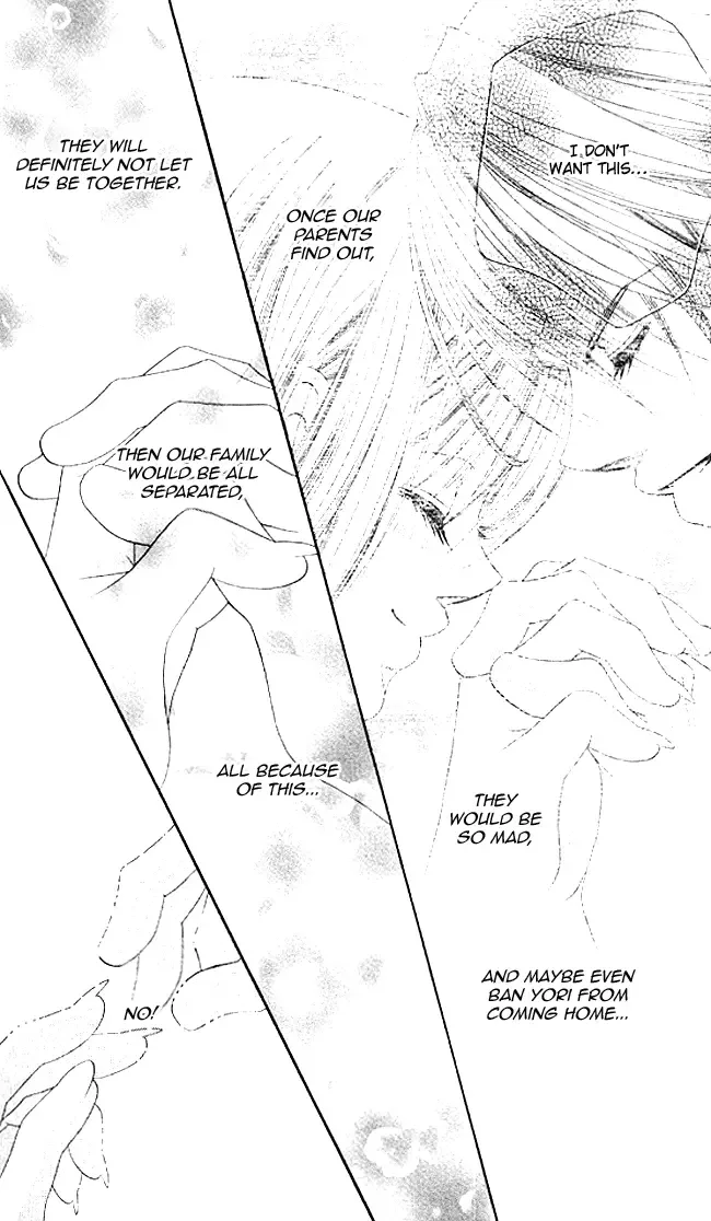 Boku wa Imouto ni Koi wo Suru Chapter 35 page 12