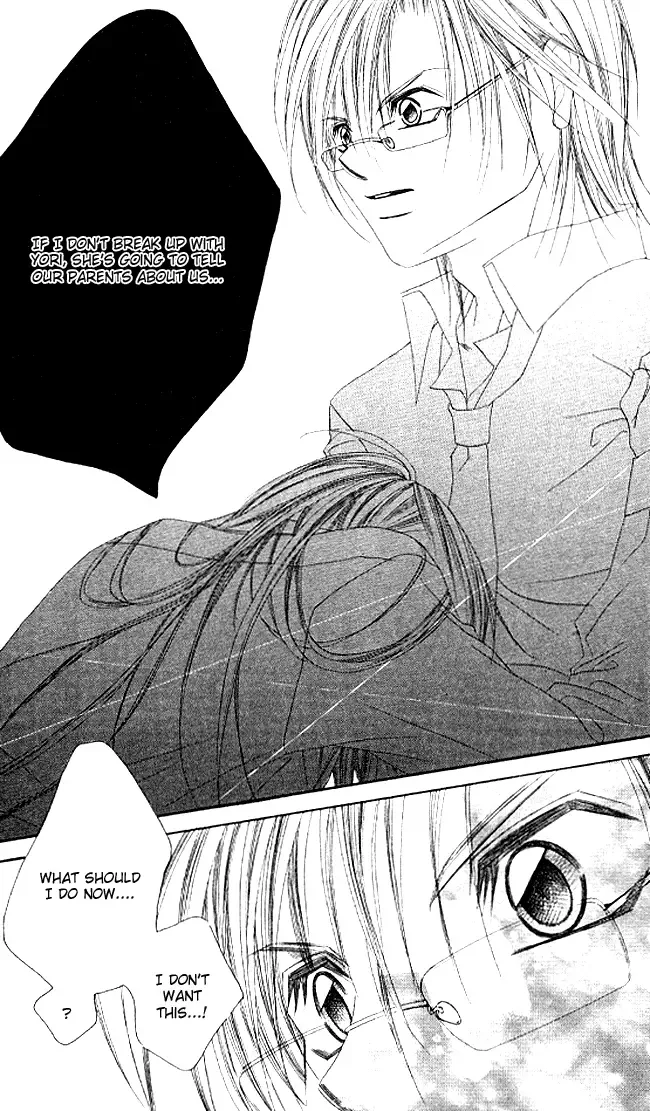 Boku wa Imouto ni Koi wo Suru Chapter 35 page 11