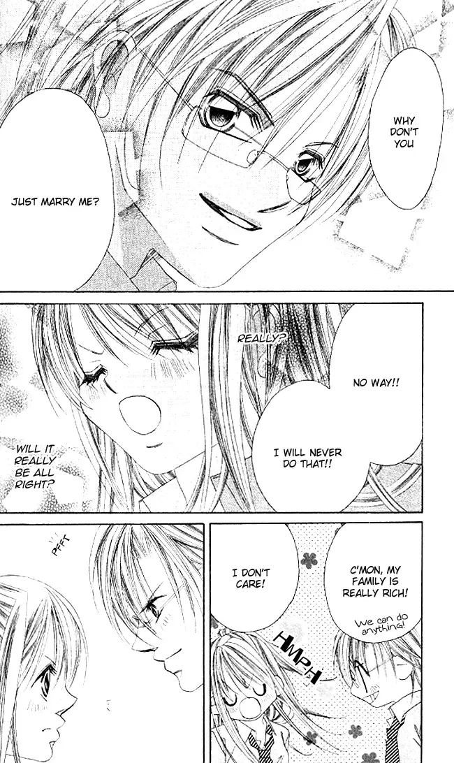 Boku wa Imouto ni Koi wo Suru Chapter 35 page 16