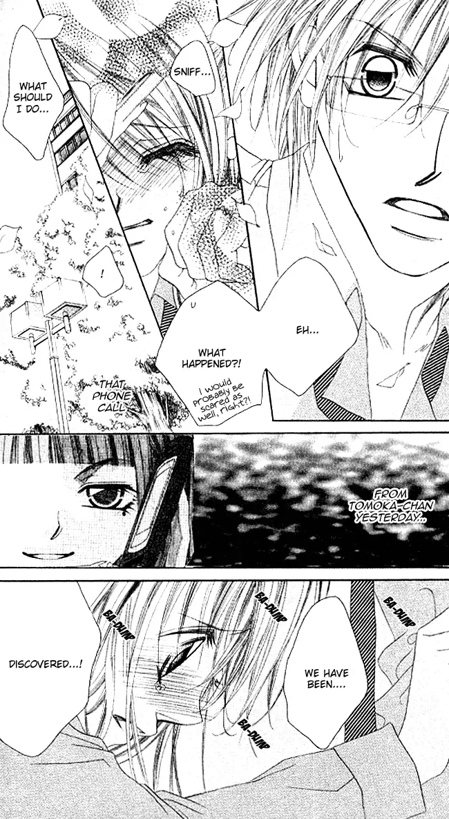 Boku wa Imouto ni Koi wo Suru Chapter 35 page 10