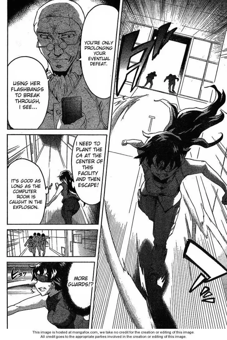 Mirai Nikki Chapter 40 page 16