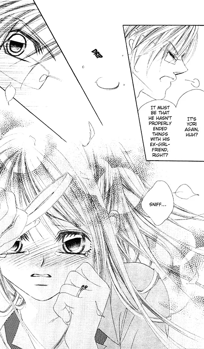 Boku wa Imouto ni Koi wo Suru Chapter 35 page 9