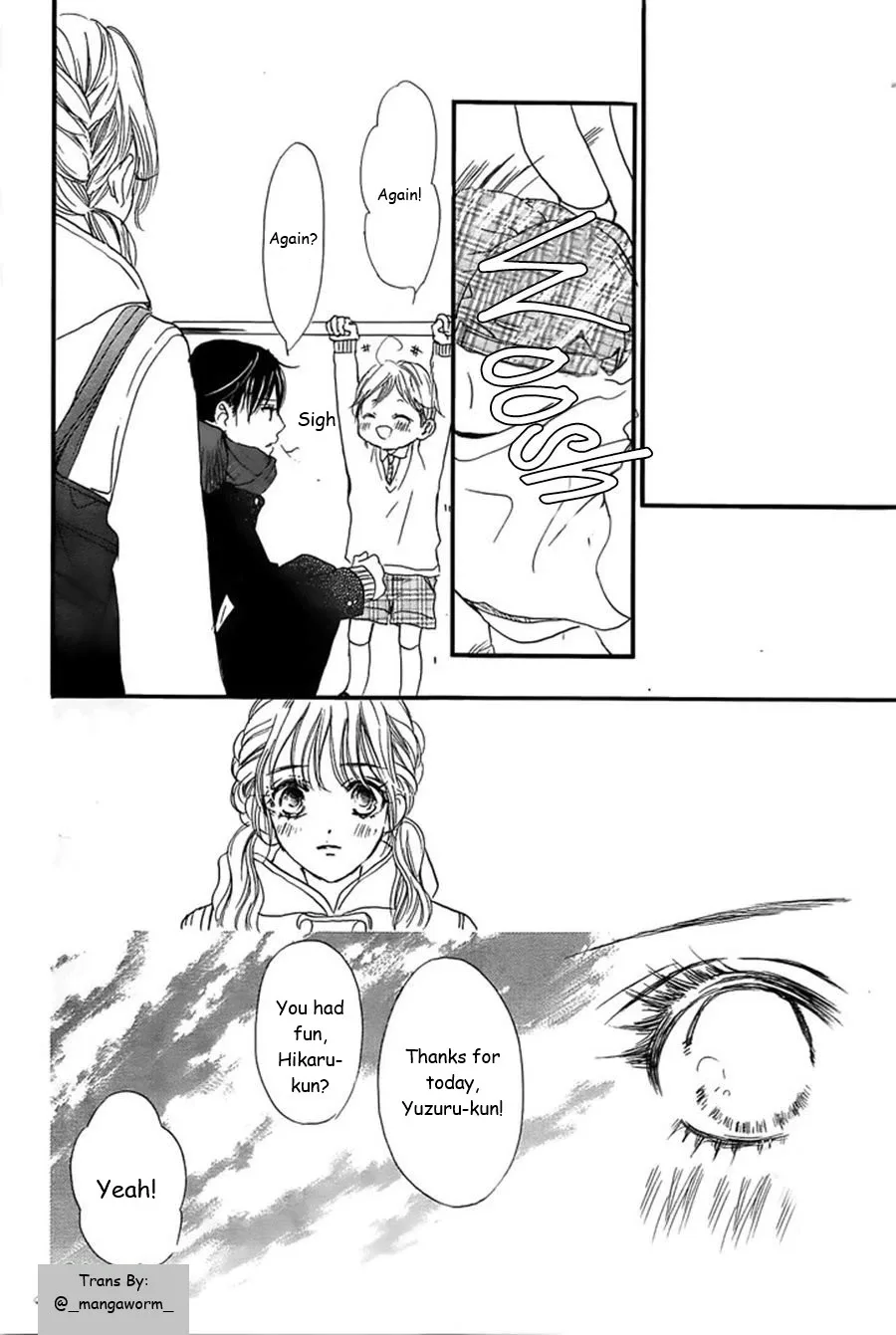 Boku ni Hana no Melancholy Chapter 41 page 11
