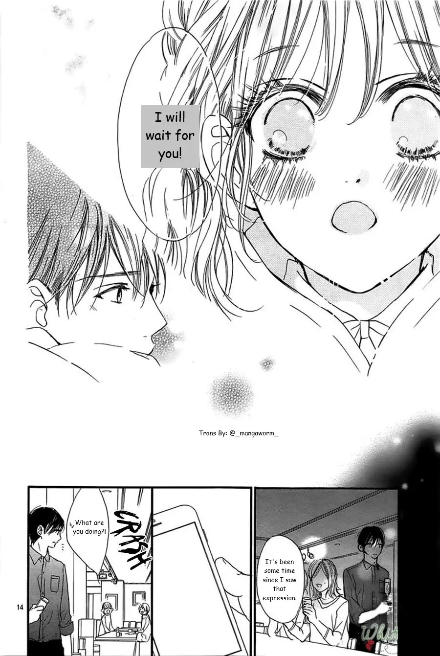 Boku ni Hana no Melancholy Chapter 41 page 13