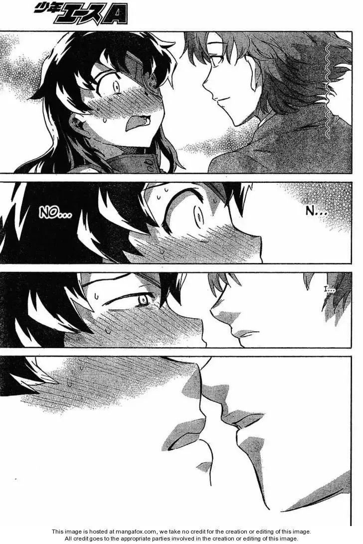 Mirai Nikki Chapter 40 page 30
