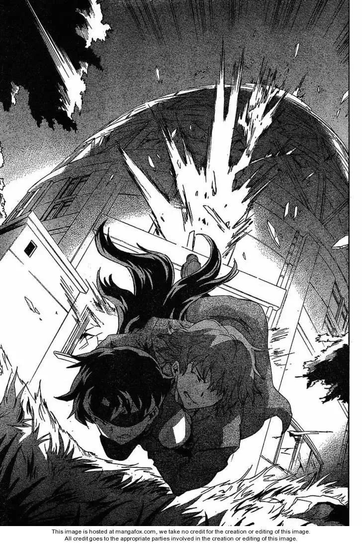 Mirai Nikki Chapter 40 page 24