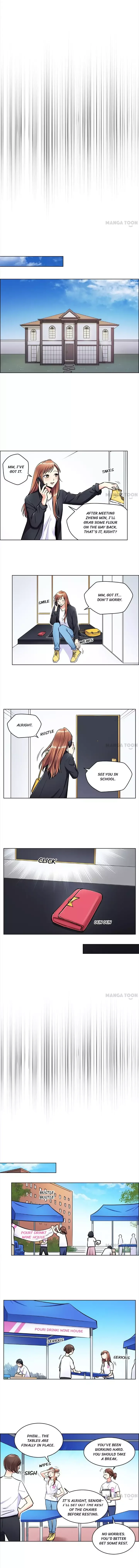 Blood Type Love Chapter 41 page 3