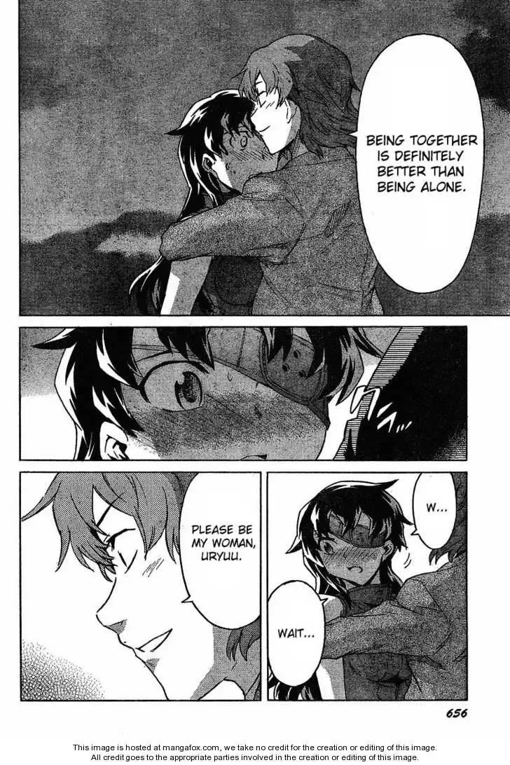 Mirai Nikki Chapter 40 page 29