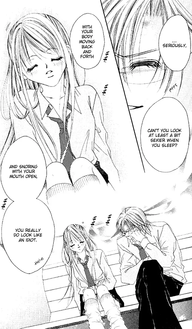 Boku wa Imouto ni Koi wo Suru Chapter 35 page 21