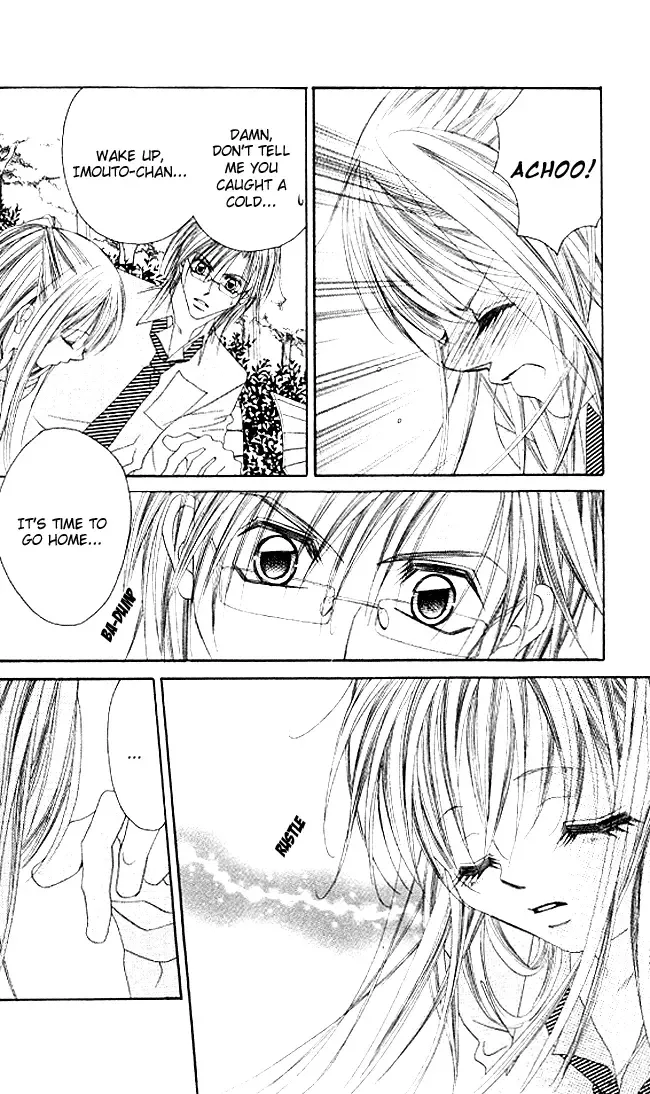Boku wa Imouto ni Koi wo Suru Chapter 35 page 22