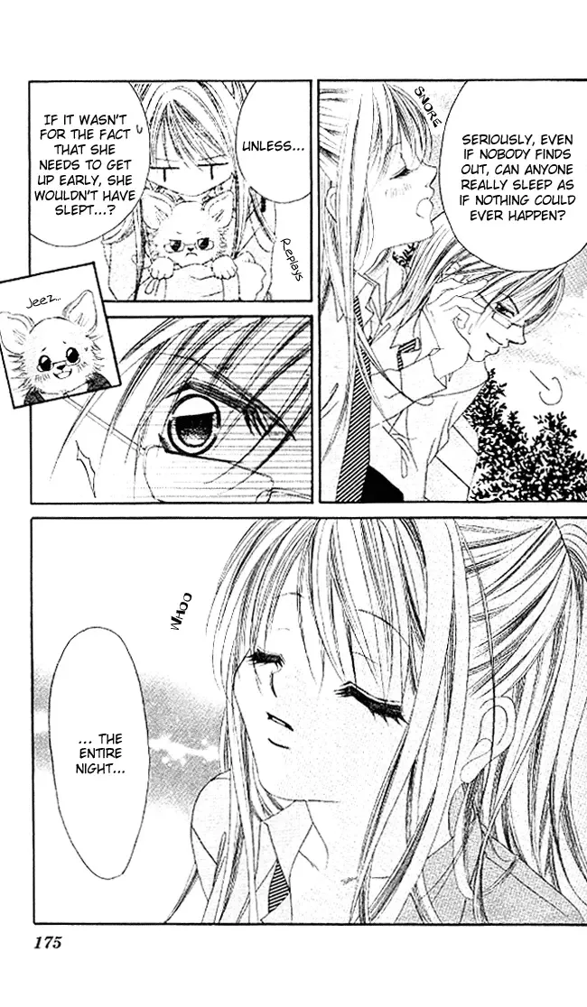 Boku wa Imouto ni Koi wo Suru Chapter 35 page 19