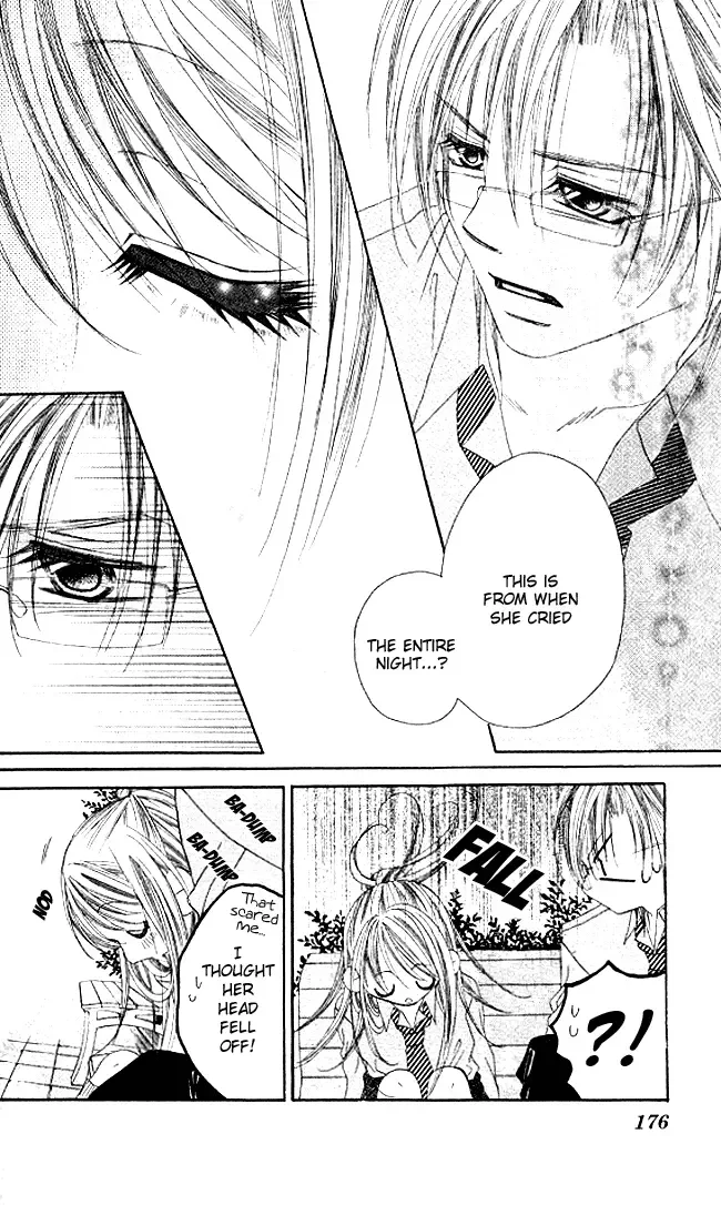 Boku wa Imouto ni Koi wo Suru Chapter 35 page 20