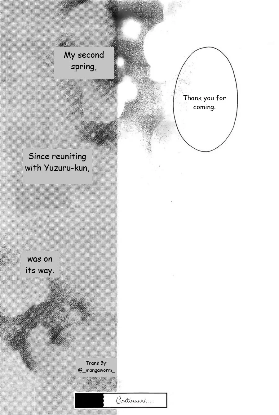 Boku ni Hana no Melancholy Chapter 41 page 24