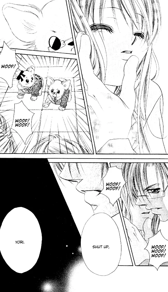 Boku wa Imouto ni Koi wo Suru Chapter 35 page 27