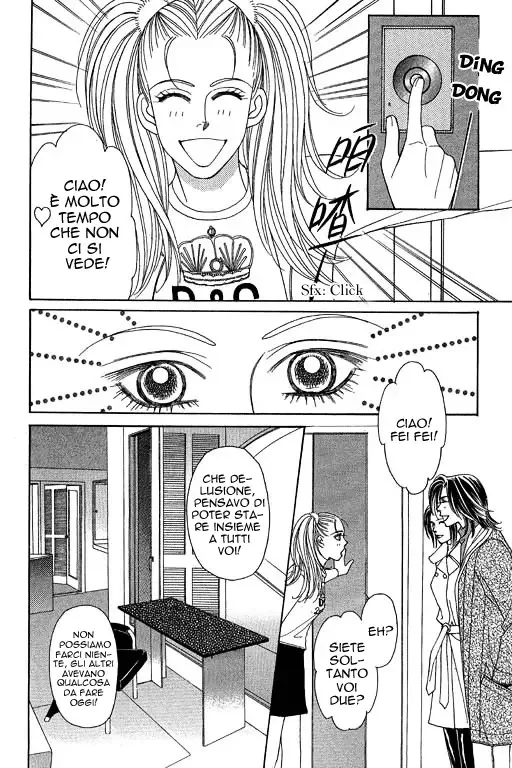 Youth Gone Wild Chapter 50 page 3