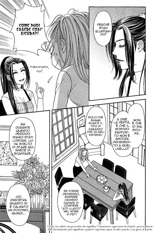 Youth Gone Wild Chapter 50 page 6