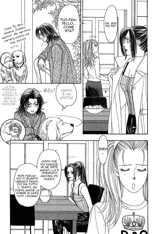 Youth Gone Wild Chapter 50 page 4