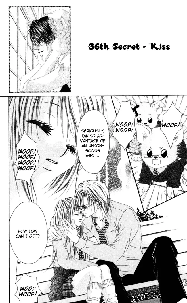 Boku wa Imouto ni Koi wo Suru Chapter 36 page 7