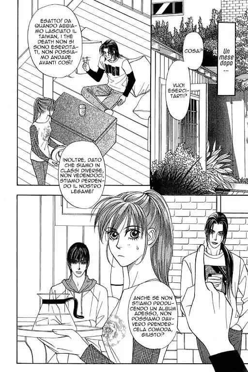 Youth Gone Wild Chapter 50 page 21