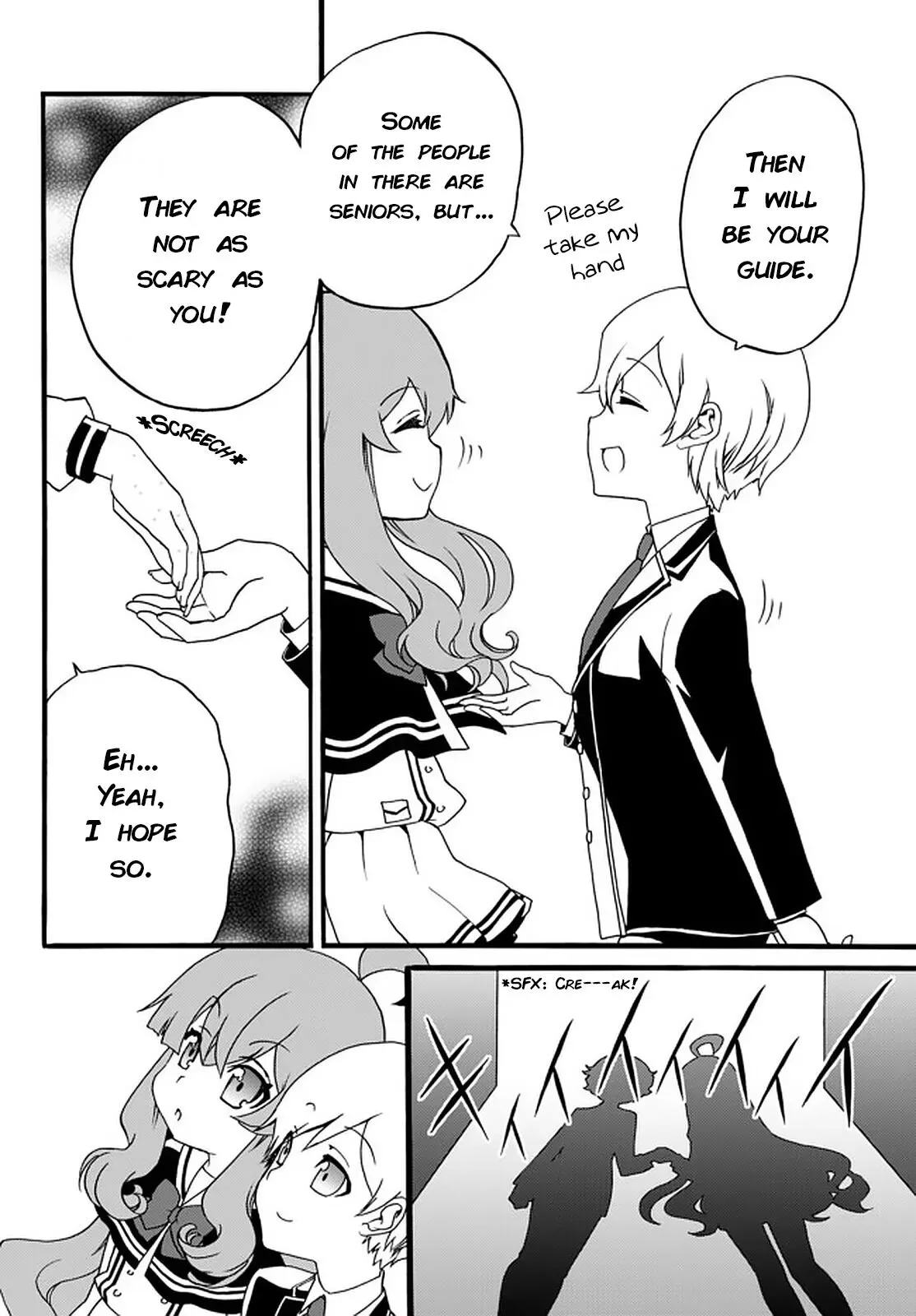 The Villainess Will Crush Her Destruction End Through Modern Firepower Chapter 37 page 6
