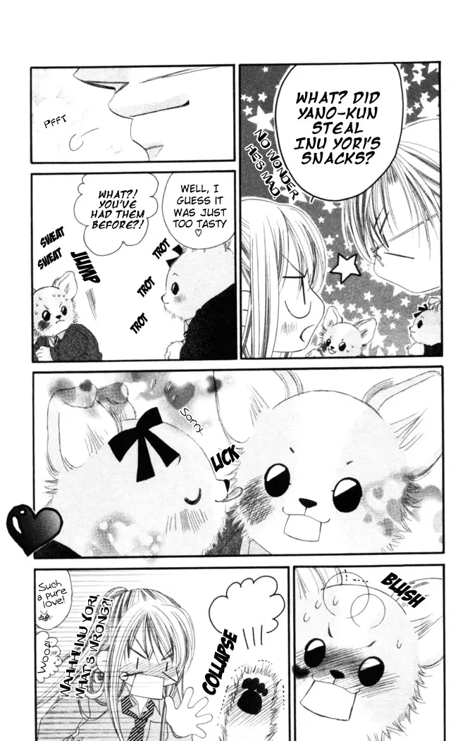 Boku wa Imouto ni Koi wo Suru Chapter 36 page 20