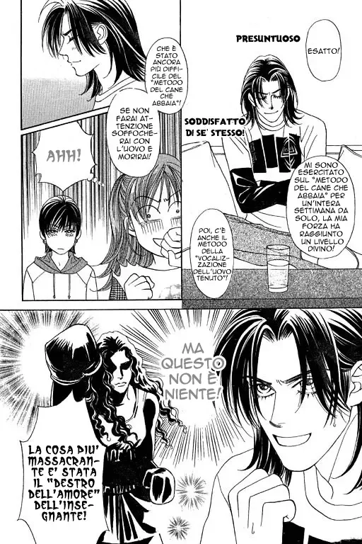 Youth Gone Wild Chapter 50 page 23