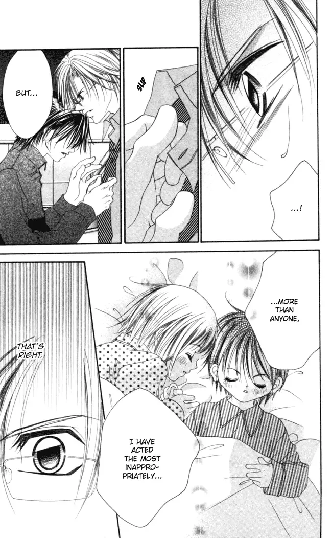 Boku wa Imouto ni Koi wo Suru Chapter 36 page 30