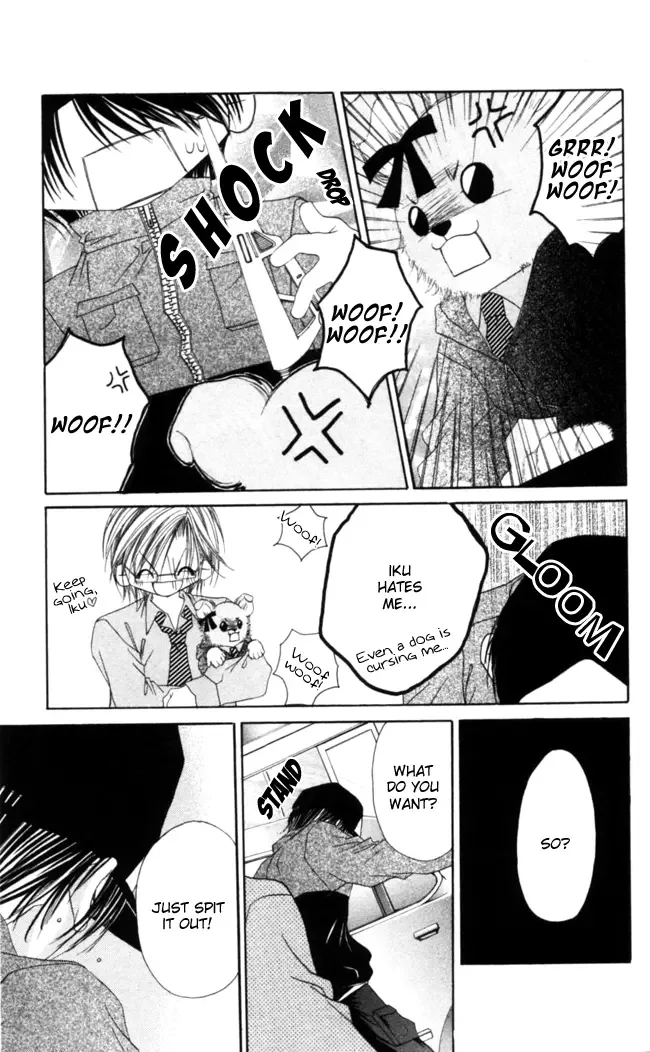 Boku wa Imouto ni Koi wo Suru Chapter 36 page 24