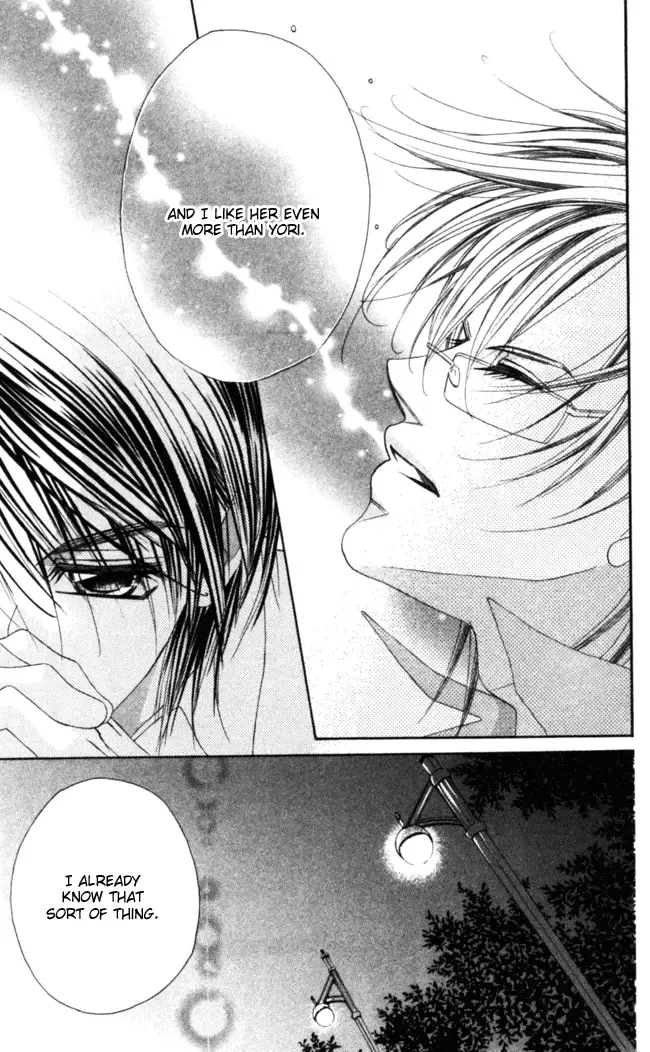 Boku wa Imouto ni Koi wo Suru Chapter 36 page 34
