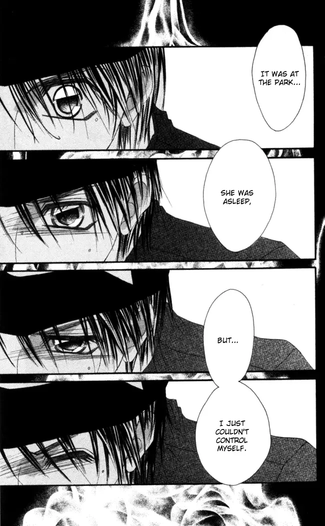 Boku wa Imouto ni Koi wo Suru Chapter 36 page 26