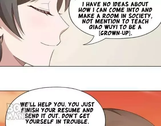 Kitty Boy Chapter 40 page 56