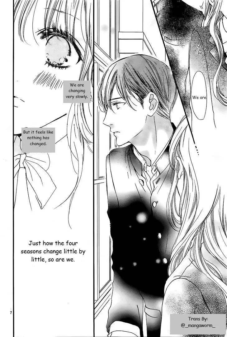 Boku ni Hana no Melancholy Chapter 42 page 6