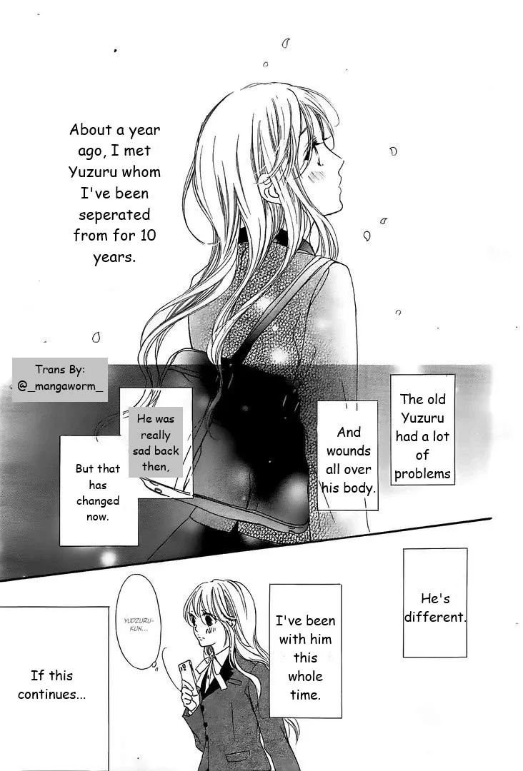 Boku ni Hana no Melancholy Chapter 42 page 11