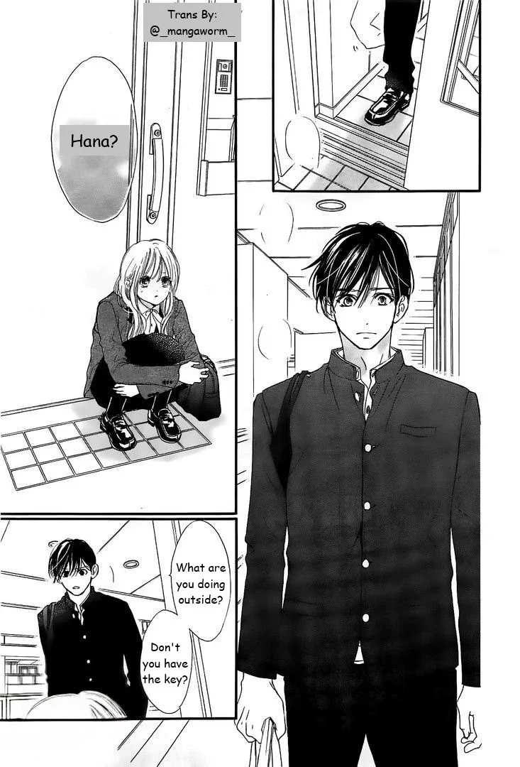 Boku ni Hana no Melancholy Chapter 42 page 19