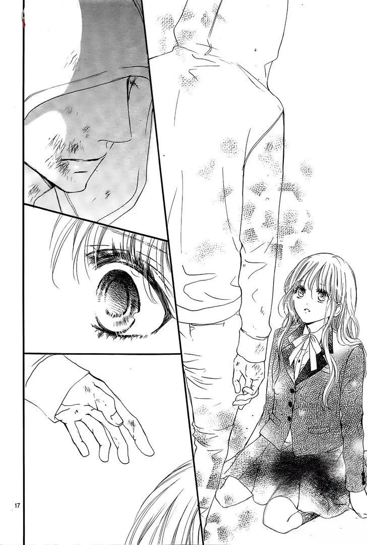 Boku ni Hana no Melancholy Chapter 42 page 16