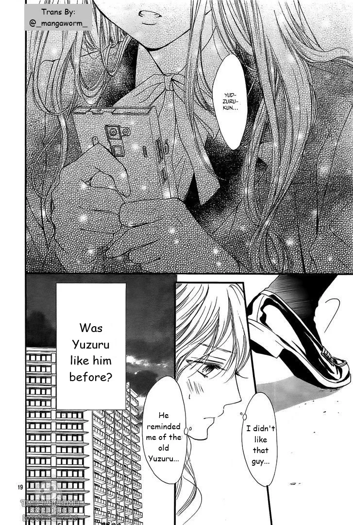 Boku ni Hana no Melancholy Chapter 42 page 18