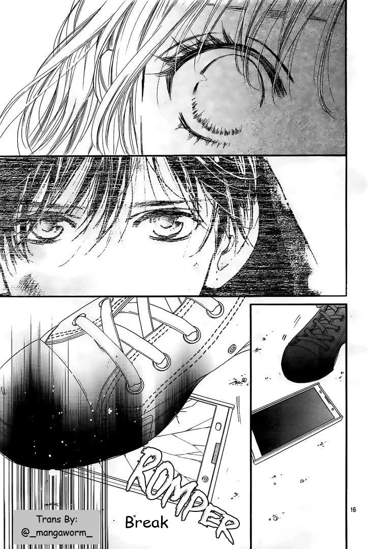 Boku ni Hana no Melancholy Chapter 42 page 15