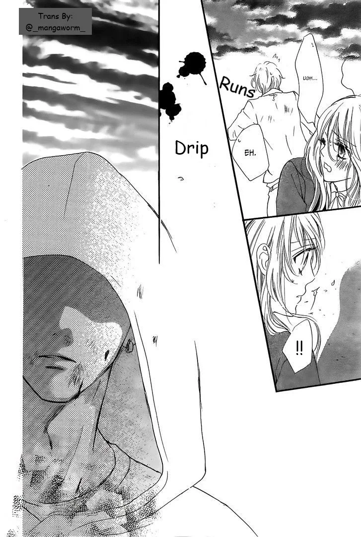 Boku ni Hana no Melancholy Chapter 42 page 14