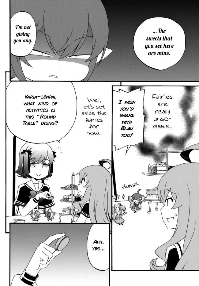 The Villainess Will Crush Her Destruction End Through Modern Firepower Chapter 38 page 6