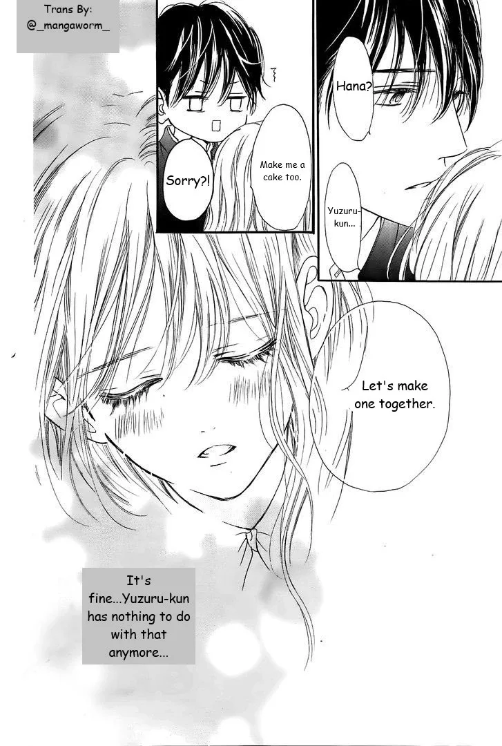 Boku ni Hana no Melancholy Chapter 42 page 24