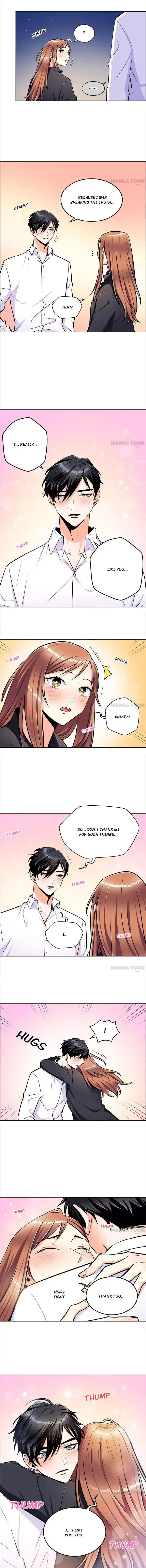 Blood Type Love Chapter 42 page 3