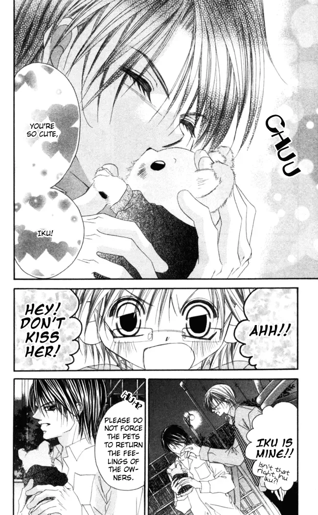 Boku wa Imouto ni Koi wo Suru Chapter 37 page 4