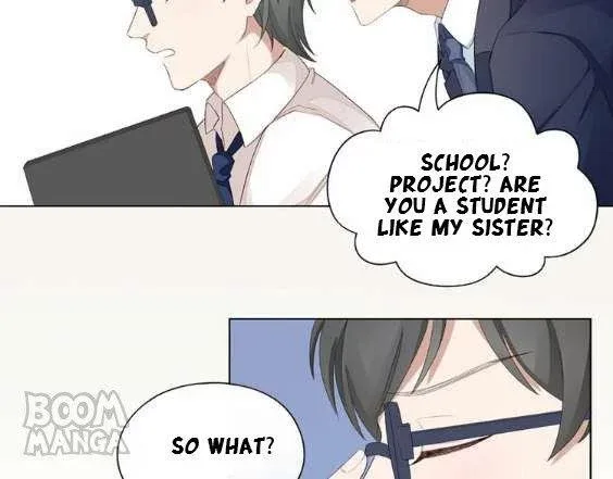 Kitty Boy Chapter 41 page 15