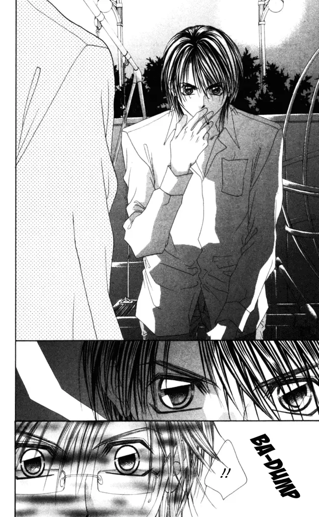 Boku wa Imouto ni Koi wo Suru Chapter 37 page 8