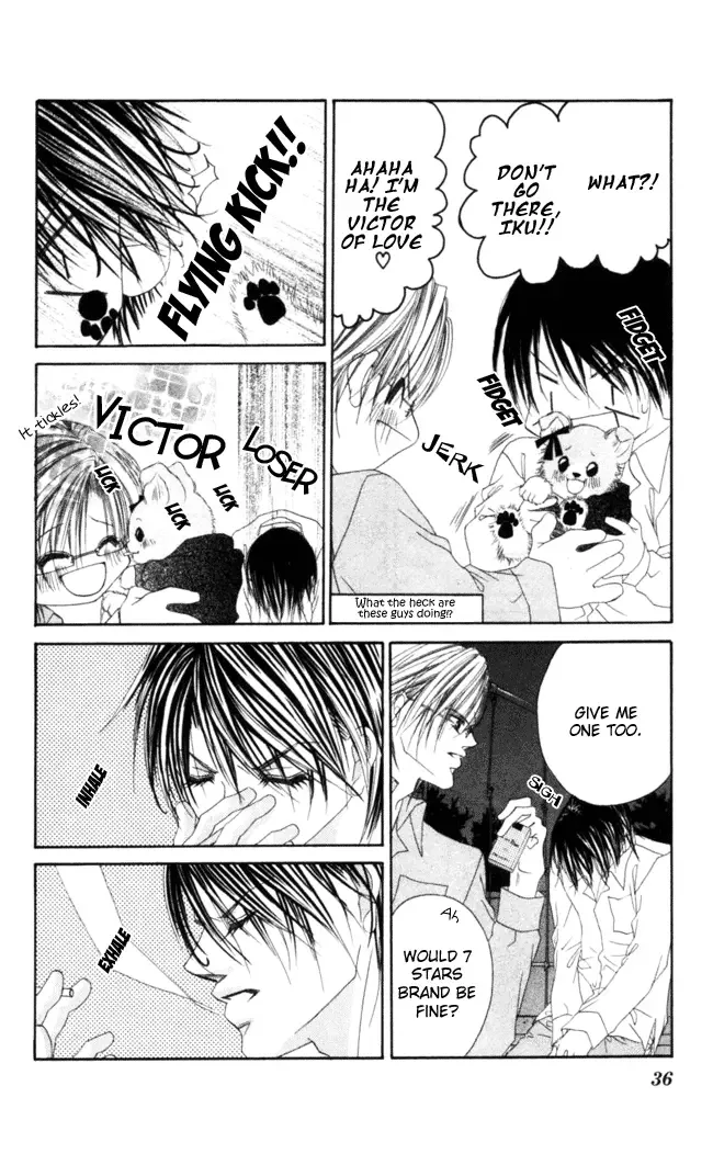 Boku wa Imouto ni Koi wo Suru Chapter 37 page 6